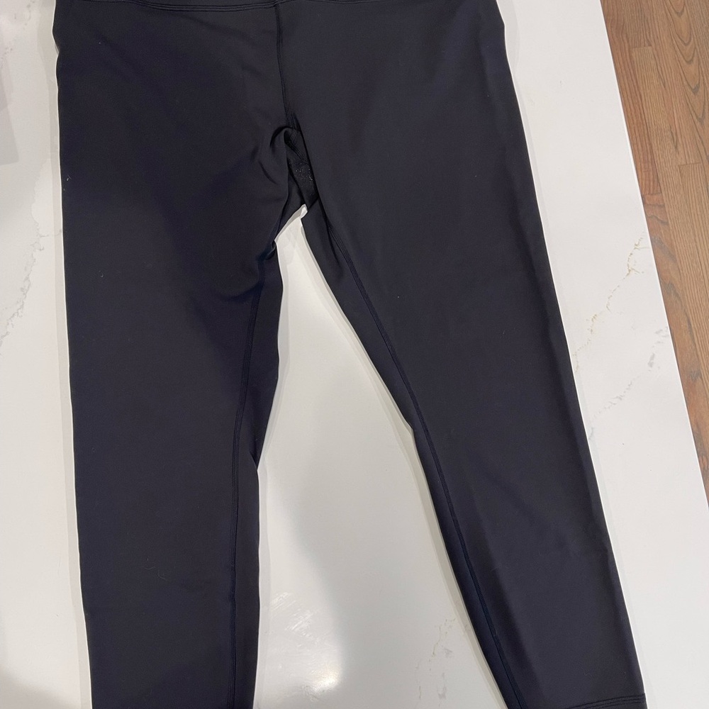 Lululemon Black Leggings